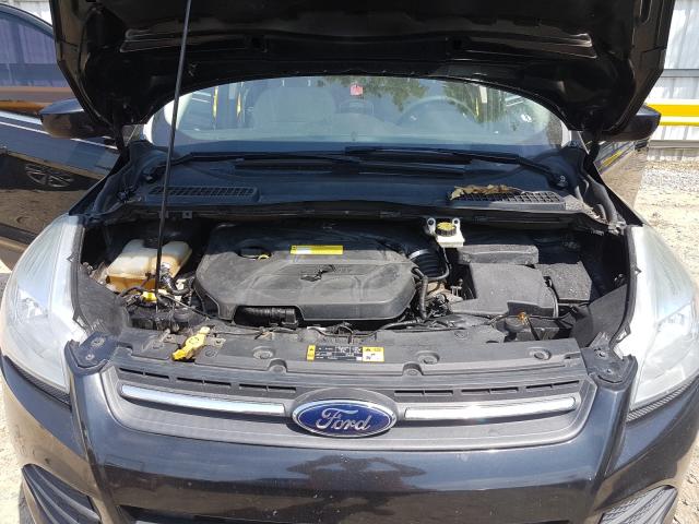 Photo 6 VIN: 1FMCU0GX7EUC61626 - FORD ESCAPE SE 