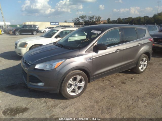 Photo 1 VIN: 1FMCU0GX7EUC75090 - FORD ESCAPE 