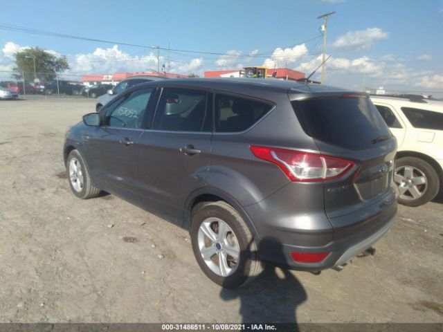 Photo 2 VIN: 1FMCU0GX7EUC75090 - FORD ESCAPE 