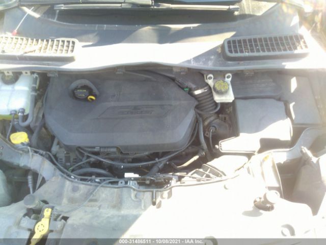 Photo 9 VIN: 1FMCU0GX7EUC75090 - FORD ESCAPE 