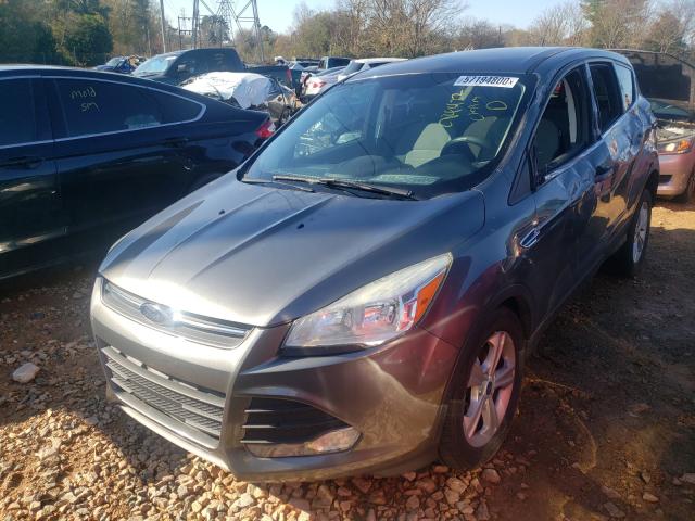 Photo 1 VIN: 1FMCU0GX7EUC81522 - FORD ESCAPE SE 