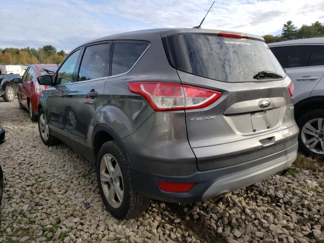 Photo 2 VIN: 1FMCU0GX7EUC93413 - FORD ESCAPE SE 