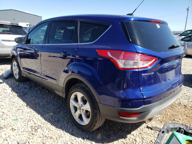 Photo 2 VIN: 1FMCU0GX7EUD03146 - FORD ESCAPE SE 