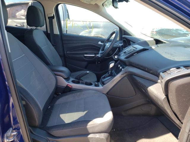 Photo 4 VIN: 1FMCU0GX7EUD03146 - FORD ESCAPE SE 