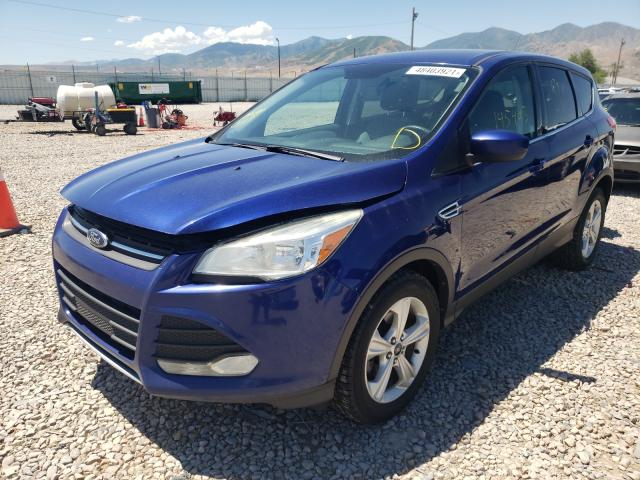 Photo 1 VIN: 1FMCU0GX7EUD03230 - FORD ESCAPE SE 