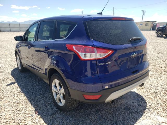 Photo 2 VIN: 1FMCU0GX7EUD03230 - FORD ESCAPE SE 