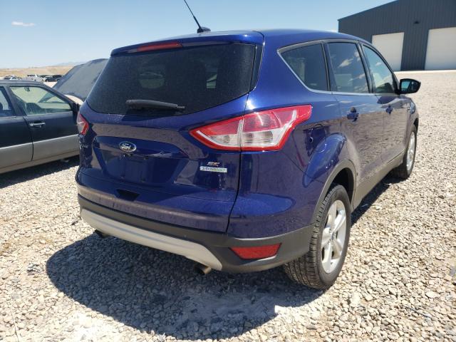 Photo 3 VIN: 1FMCU0GX7EUD03230 - FORD ESCAPE SE 