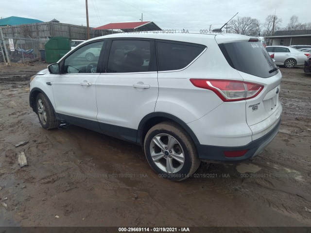 Photo 2 VIN: 1FMCU0GX7EUD22487 - FORD ESCAPE 