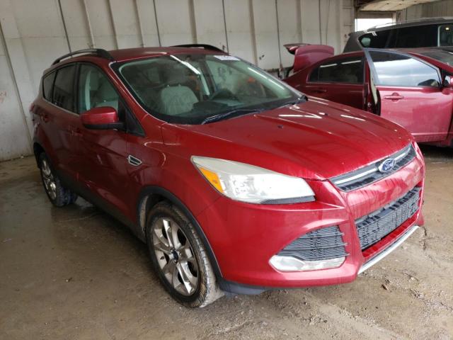 Photo 3 VIN: 1FMCU0GX7EUD35644 - FORD ESCAPE 