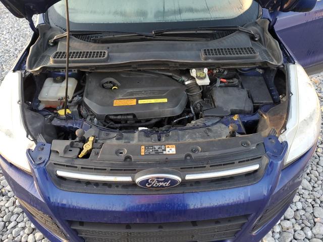 Photo 11 VIN: 1FMCU0GX7EUD42724 - FORD ESCAPE SE 