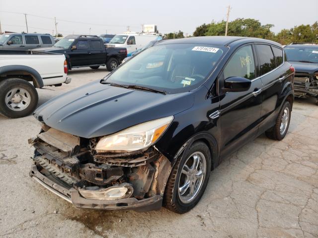 Photo 1 VIN: 1FMCU0GX7EUD50693 - FORD ESCAPE SE 