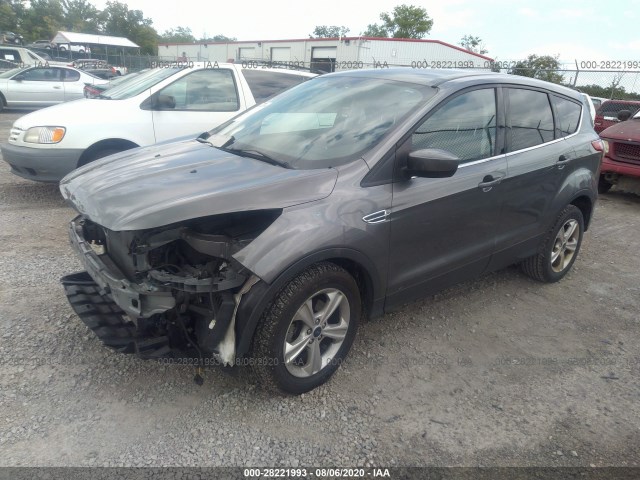 Photo 1 VIN: 1FMCU0GX7EUD85959 - FORD ESCAPE 