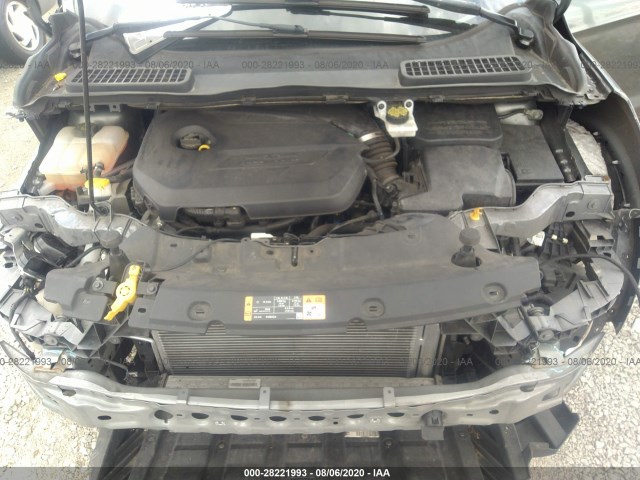 Photo 9 VIN: 1FMCU0GX7EUD85959 - FORD ESCAPE 