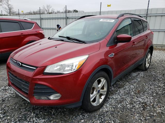 Photo 1 VIN: 1FMCU0GX7EUD91714 - FORD ESCAPE SE 