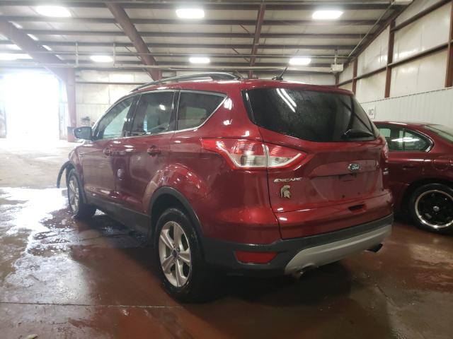 Photo 2 VIN: 1FMCU0GX7EUE24436 - FORD ESCAPE SE 