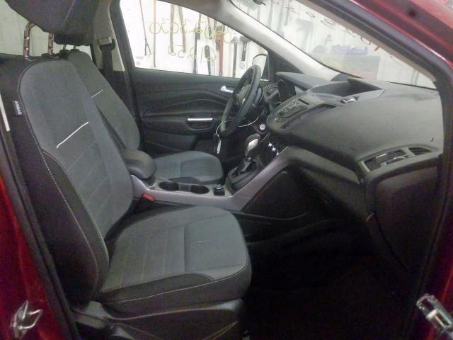 Photo 4 VIN: 1FMCU0GX7EUE40572 - FORD ESCAPE SE 