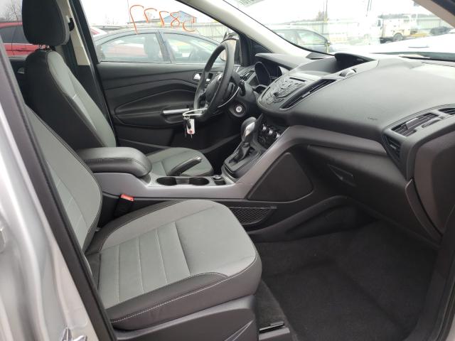 Photo 4 VIN: 1FMCU0GX7EUE49868 - FORD ESCAPE SE 