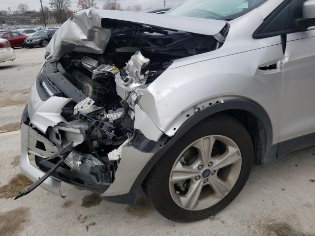 Photo 8 VIN: 1FMCU0GX7EUE49868 - FORD ESCAPE SE 