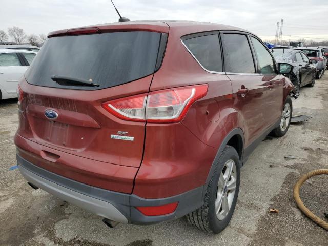 Photo 2 VIN: 1FMCU0GX7EUE52379 - FORD ESCAPE SE 