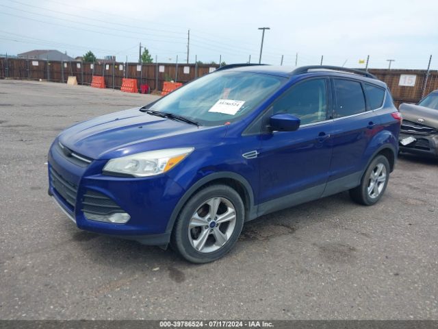 Photo 1 VIN: 1FMCU0GX7FUA09411 - FORD ESCAPE 