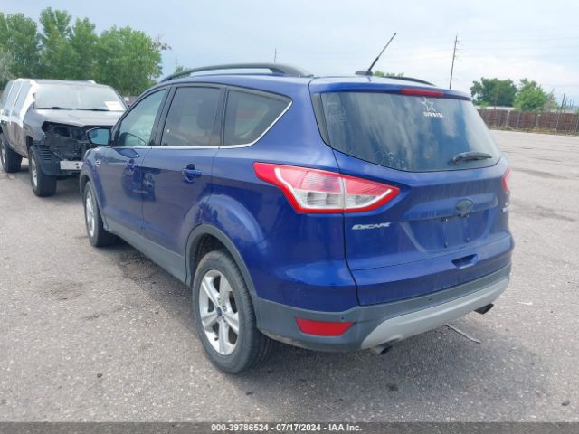 Photo 2 VIN: 1FMCU0GX7FUA09411 - FORD ESCAPE 