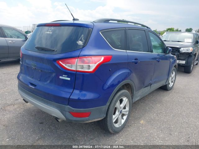 Photo 3 VIN: 1FMCU0GX7FUA09411 - FORD ESCAPE 