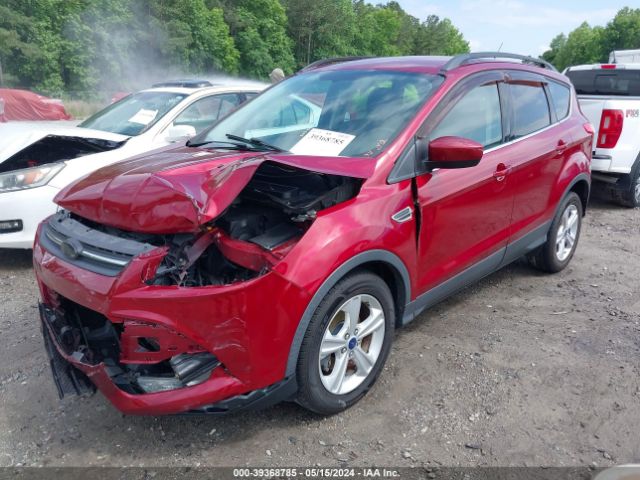 Photo 1 VIN: 1FMCU0GX7FUA64635 - FORD ESCAPE 