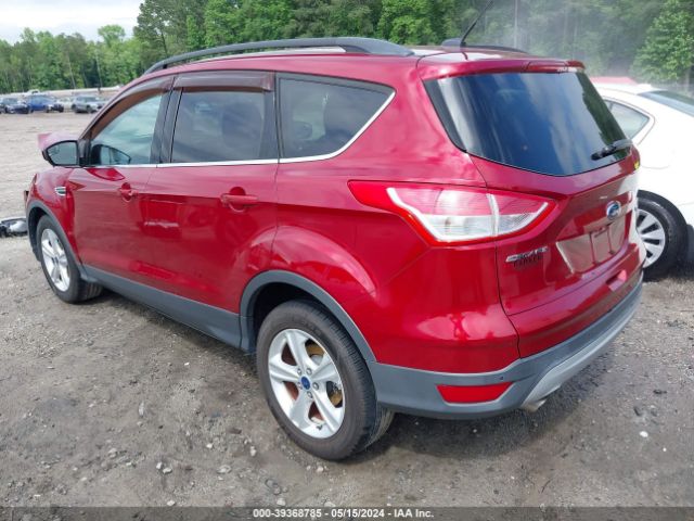 Photo 2 VIN: 1FMCU0GX7FUA64635 - FORD ESCAPE 