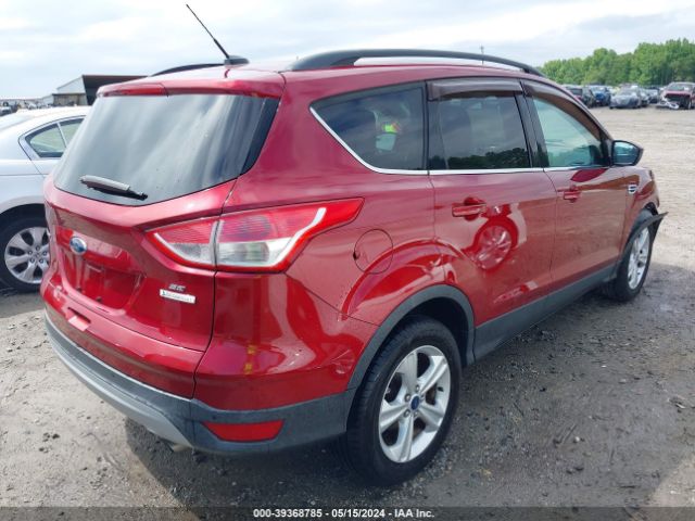 Photo 3 VIN: 1FMCU0GX7FUA64635 - FORD ESCAPE 