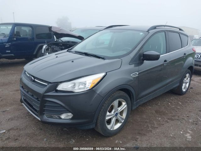 Photo 1 VIN: 1FMCU0GX7FUA90734 - FORD ESCAPE 