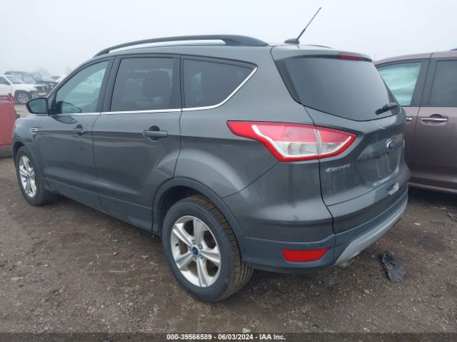 Photo 2 VIN: 1FMCU0GX7FUA90734 - FORD ESCAPE 