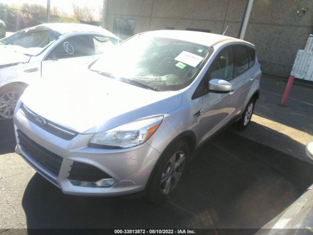 Photo 1 VIN: 1FMCU0GX7FUA92581 - FORD ESCAPE 