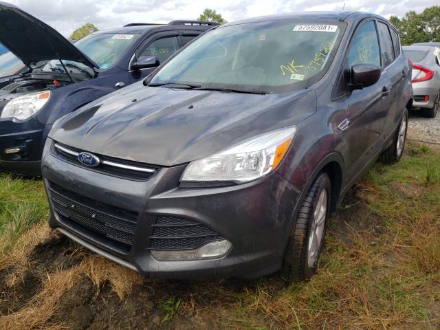 Photo 1 VIN: 1FMCU0GX7FUB00596 - FORD ESCAPE SE 