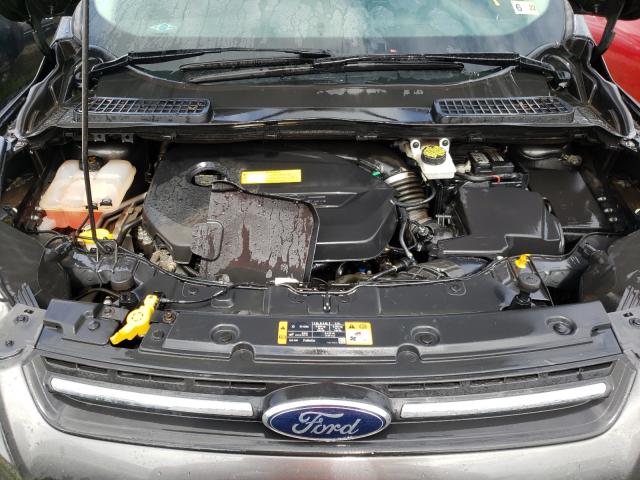 Photo 6 VIN: 1FMCU0GX7FUB00596 - FORD ESCAPE SE 