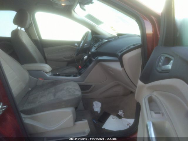 Photo 4 VIN: 1FMCU0GX7FUB04003 - FORD ESCAPE 