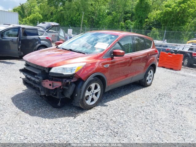 Photo 1 VIN: 1FMCU0GX7FUB16782 - FORD ESCAPE 