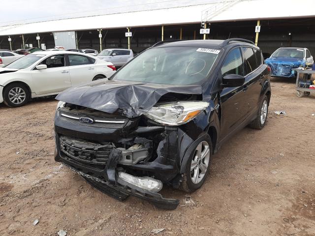 Photo 1 VIN: 1FMCU0GX7FUB96732 - FORD ESCAPE SE 