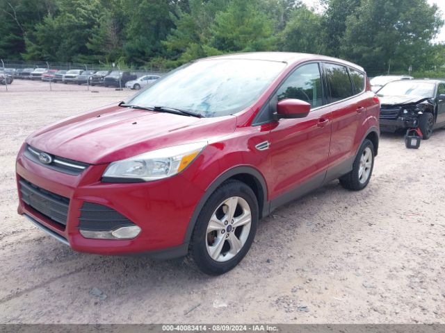 Photo 1 VIN: 1FMCU0GX7FUC21645 - FORD ESCAPE 