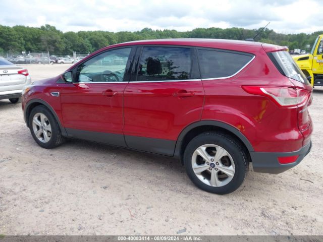 Photo 2 VIN: 1FMCU0GX7FUC21645 - FORD ESCAPE 