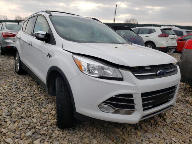 Photo 0 VIN: 1FMCU0GX7FUC55696 - FORD ESCAPE SE 