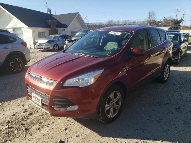 Photo 1 VIN: 1FMCU0GX7FUC58744 - FORD ESCAPE SE 