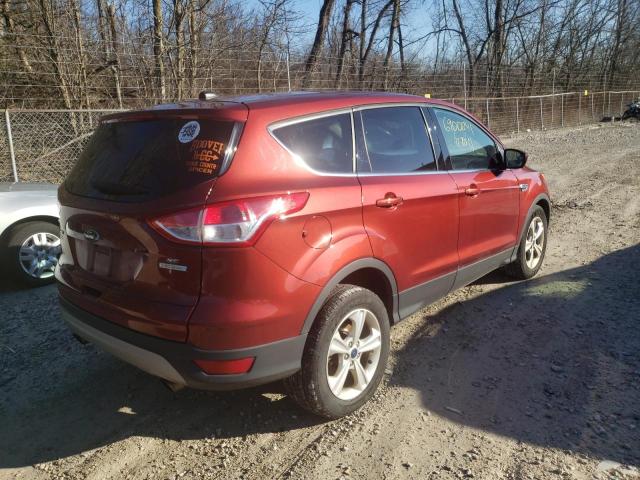 Photo 3 VIN: 1FMCU0GX7FUC58744 - FORD ESCAPE SE 