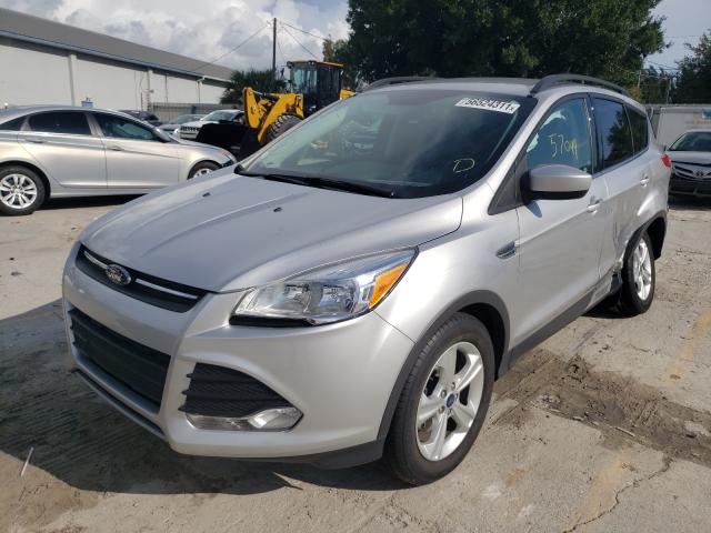 Photo 1 VIN: 1FMCU0GX7FUC89699 - FORD ESCAPE SE 