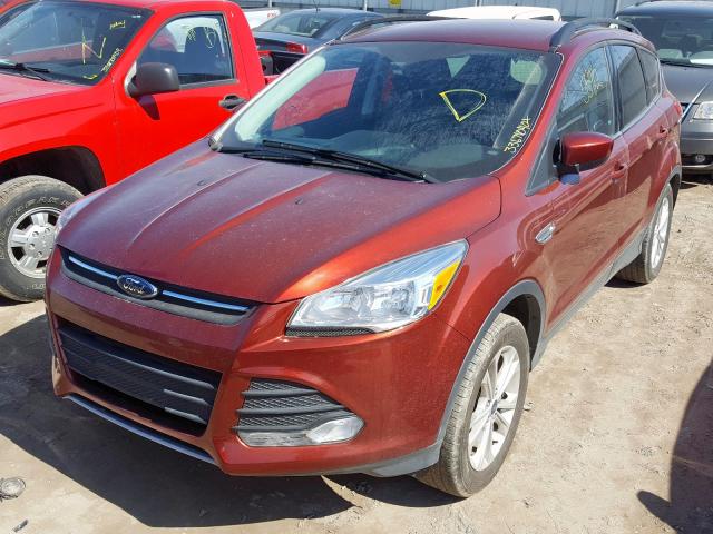 Photo 1 VIN: 1FMCU0GX7GUA08017 - FORD ESCAPE SE 