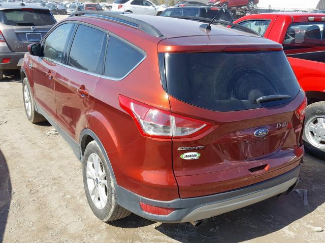 Photo 2 VIN: 1FMCU0GX7GUA08017 - FORD ESCAPE SE 