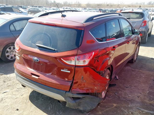 Photo 3 VIN: 1FMCU0GX7GUA08017 - FORD ESCAPE SE 