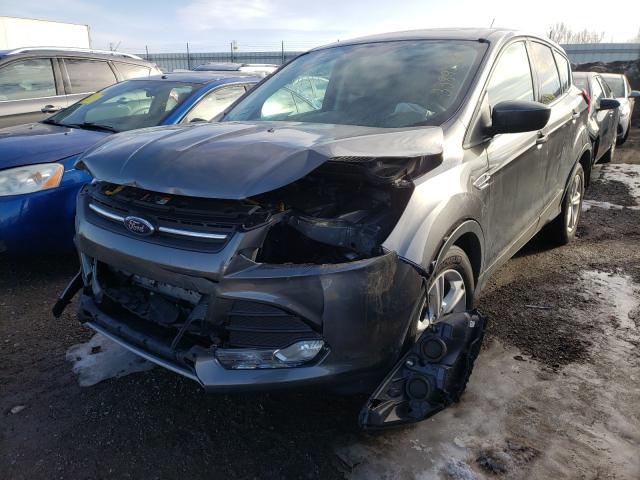 Photo 1 VIN: 1FMCU0GX7GUA18529 - FORD ESCAPE SE 