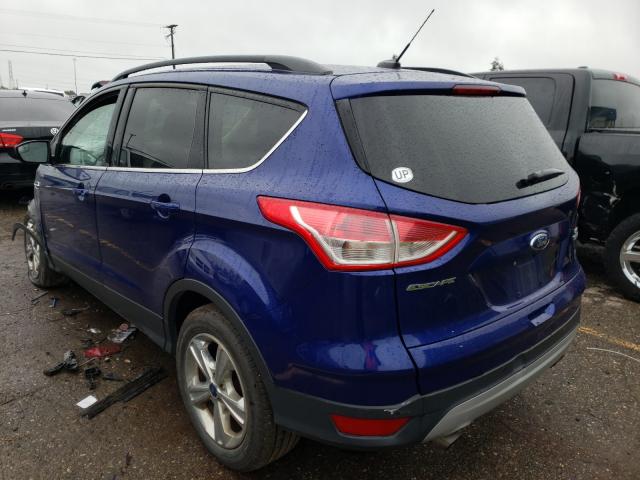 Photo 2 VIN: 1FMCU0GX7GUA83140 - FORD ESCAPE SE 