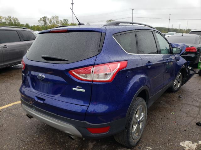 Photo 3 VIN: 1FMCU0GX7GUA83140 - FORD ESCAPE SE 