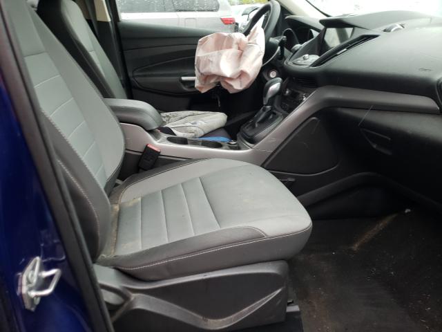 Photo 4 VIN: 1FMCU0GX7GUA83140 - FORD ESCAPE SE 